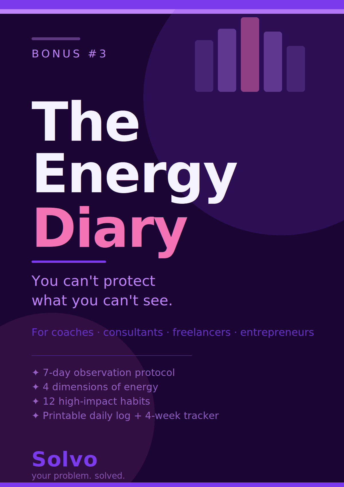 The Energy Diary
